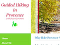 Guided Hiking in Provence