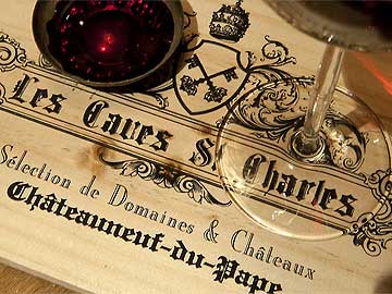 Cave Saint Charles
