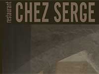 Restaurant Chez Serge