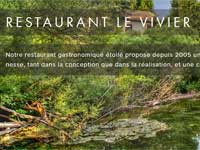 Le Vivier Restaurant