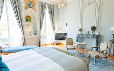 Chambre Bleue