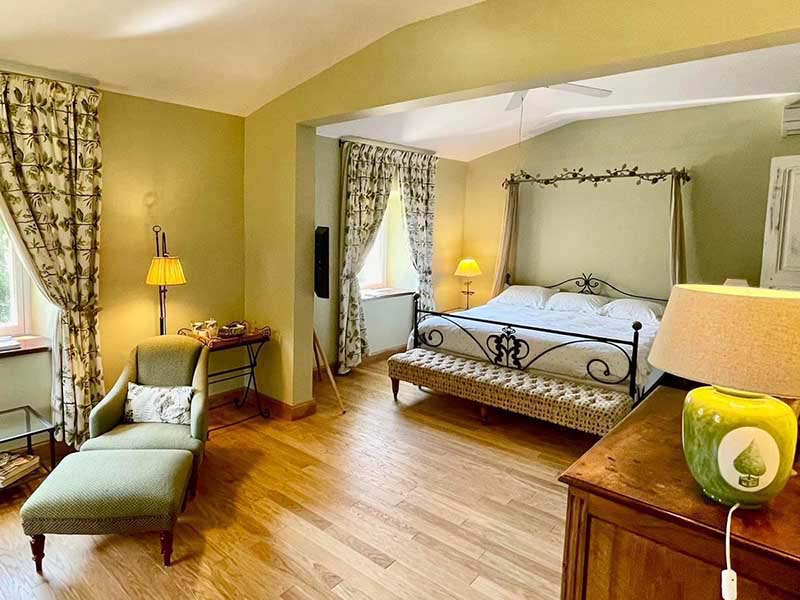 Guest room Picholine