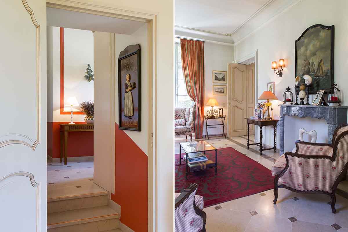Chateau Talaud indoor
