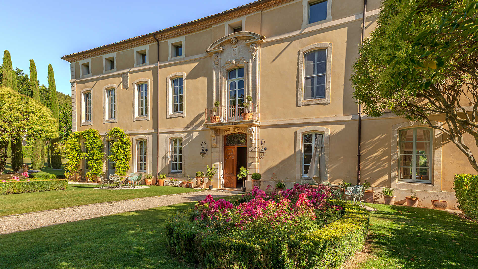 Chateau Talaud
