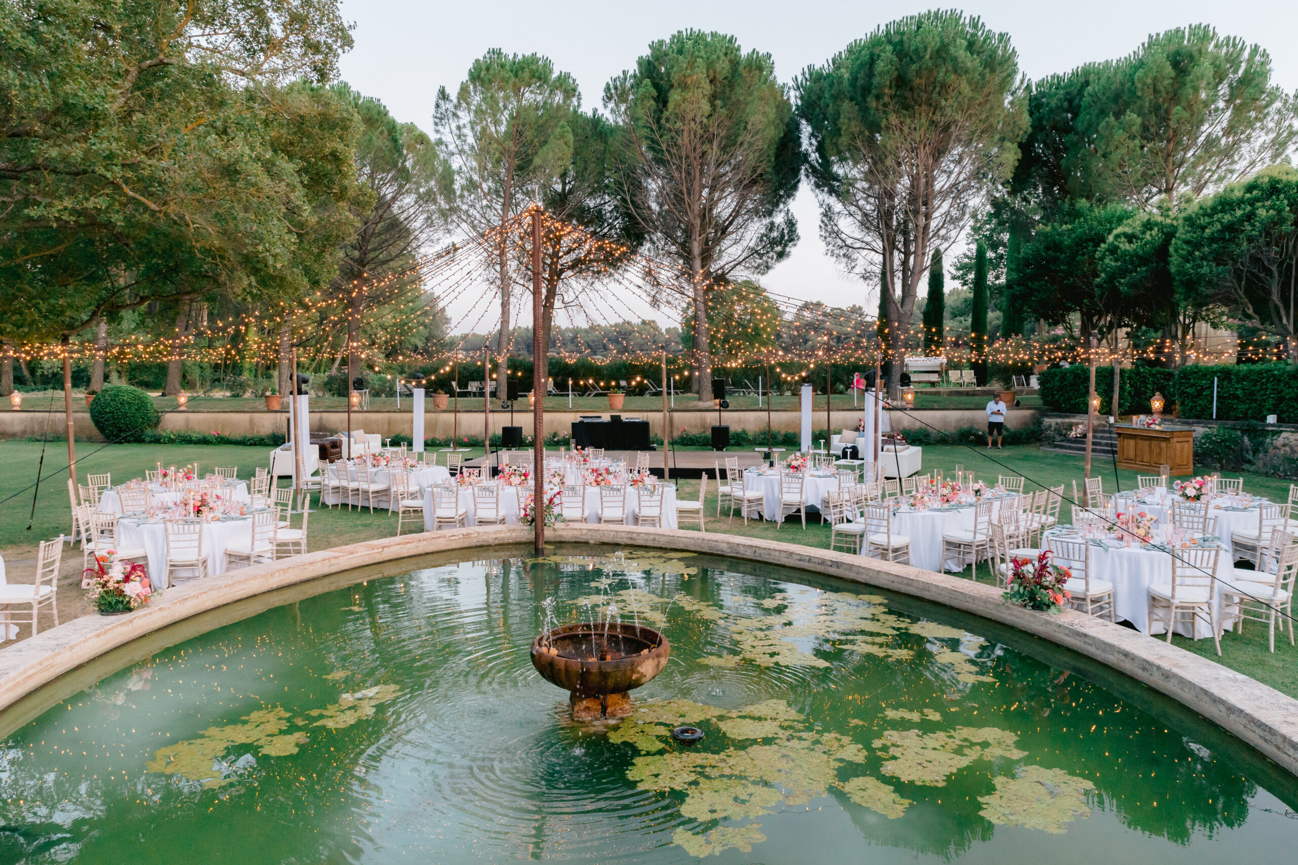 Mariage Château Talaud