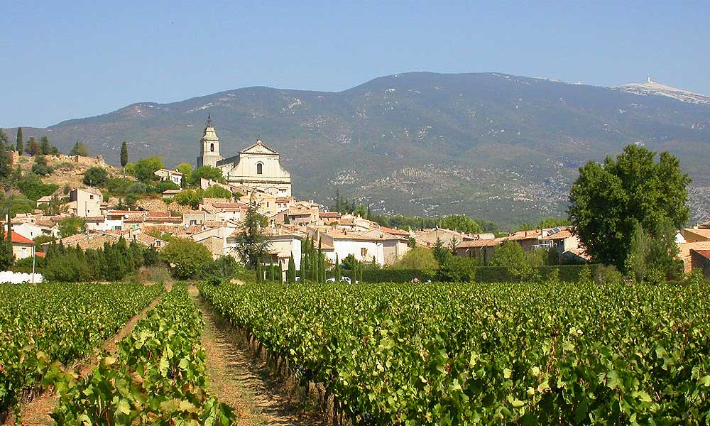 Bédoin Mont Ventoux