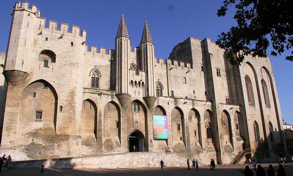 Palais des Papes