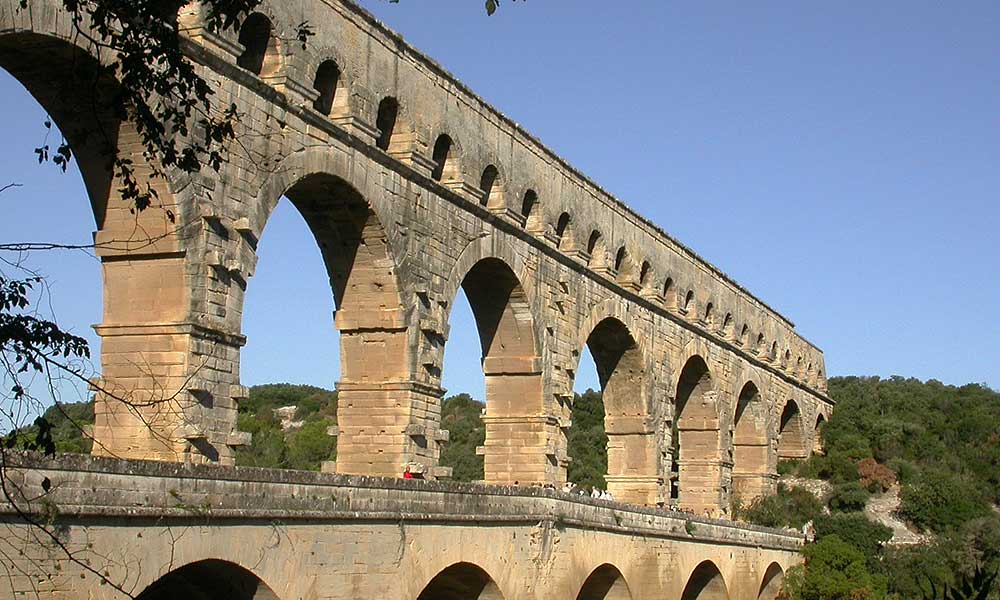 Pont du Gard