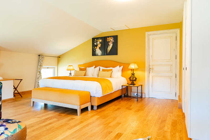 Suite Mimosas