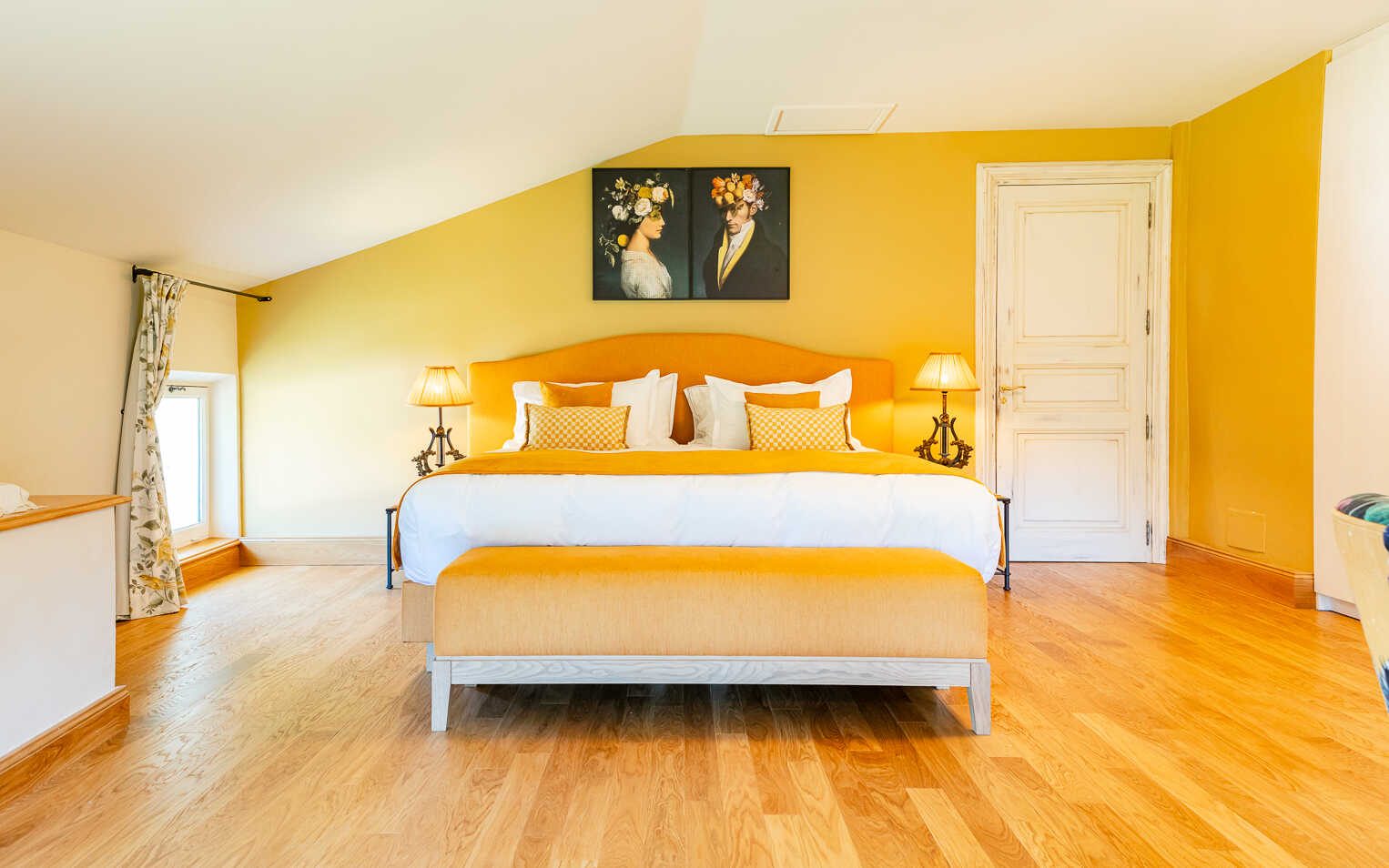 Mimosas Suite Chateau Talaud