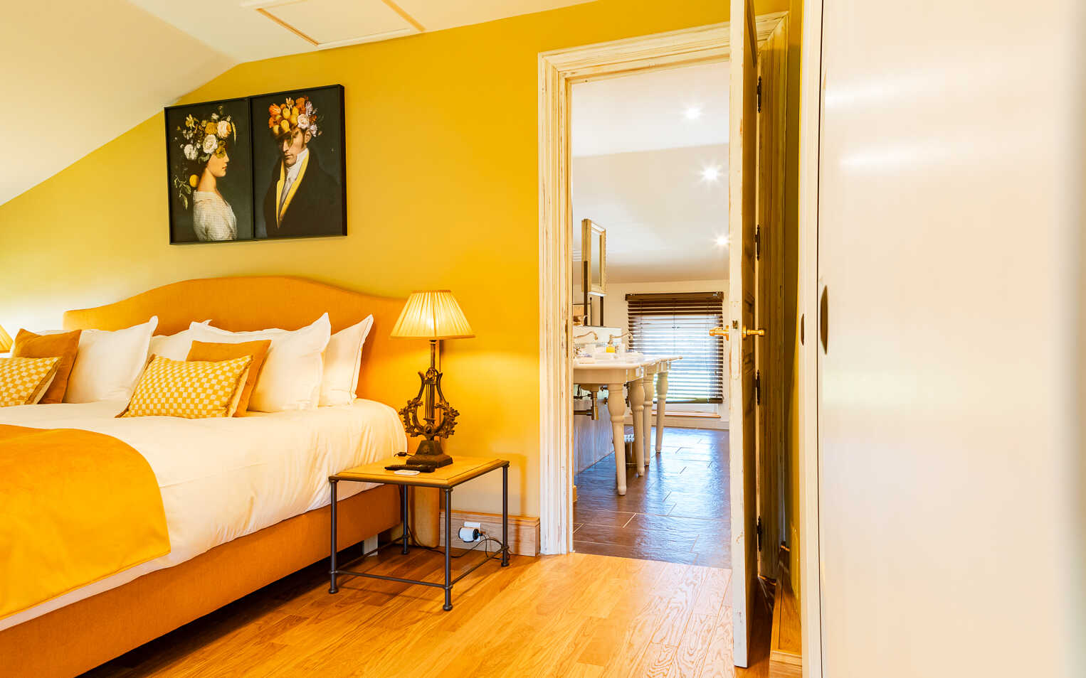Mimosas Suite Chateau Talaud