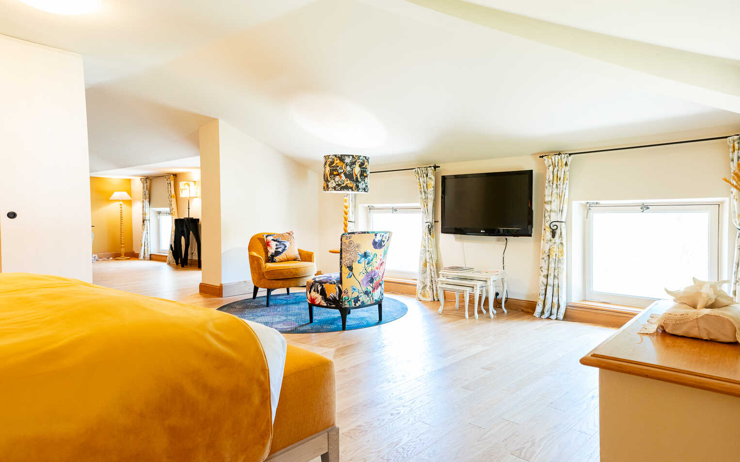 Mimosas Suite Chateau Talaud