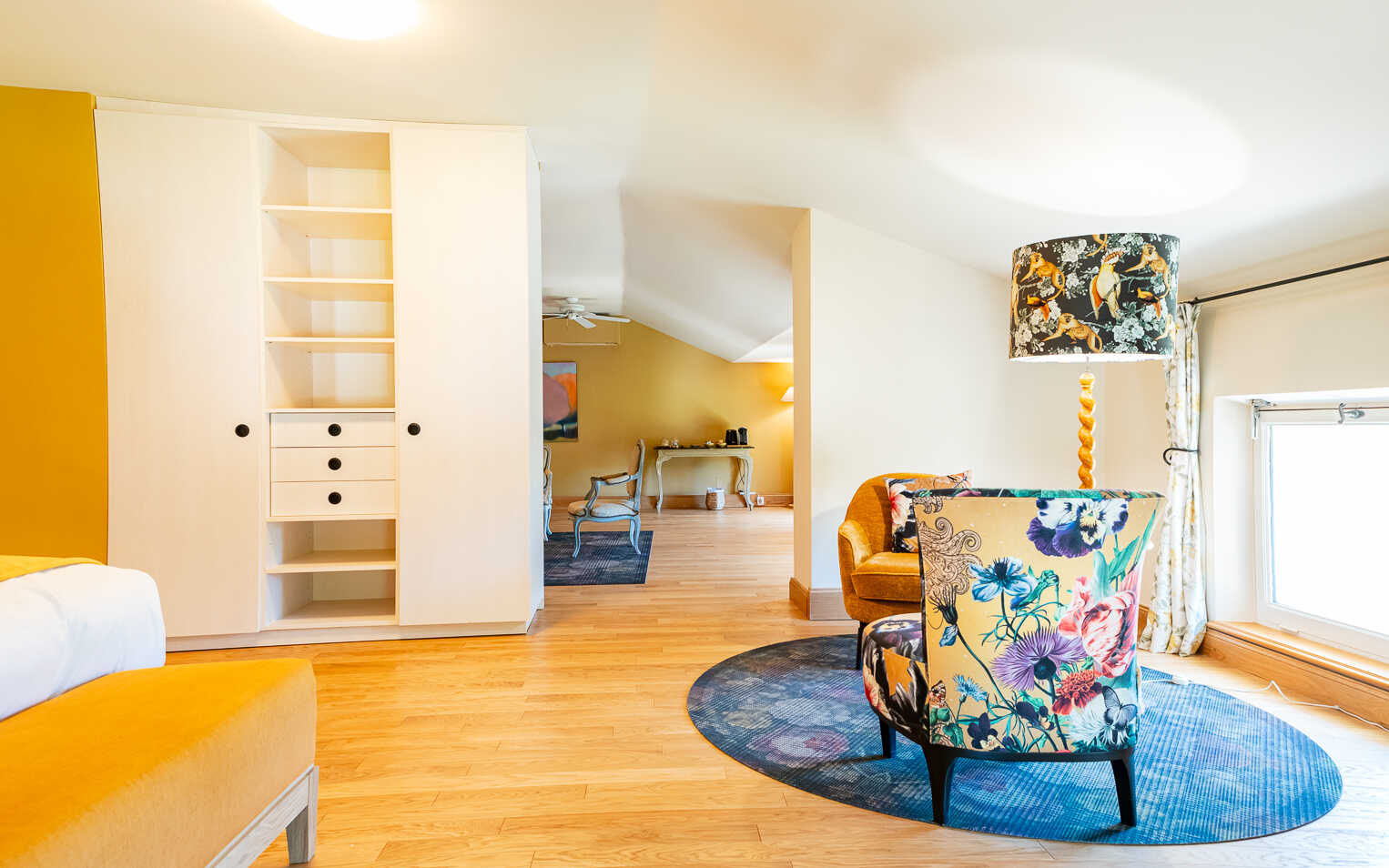 Mimosas Suite Chateau Talaud