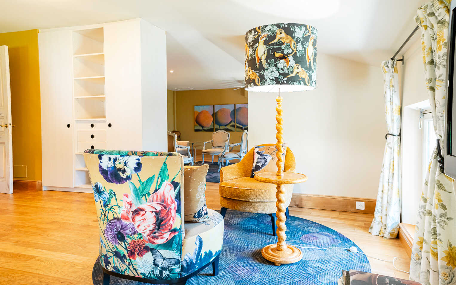 Mimosas Suite Chateau Talaud