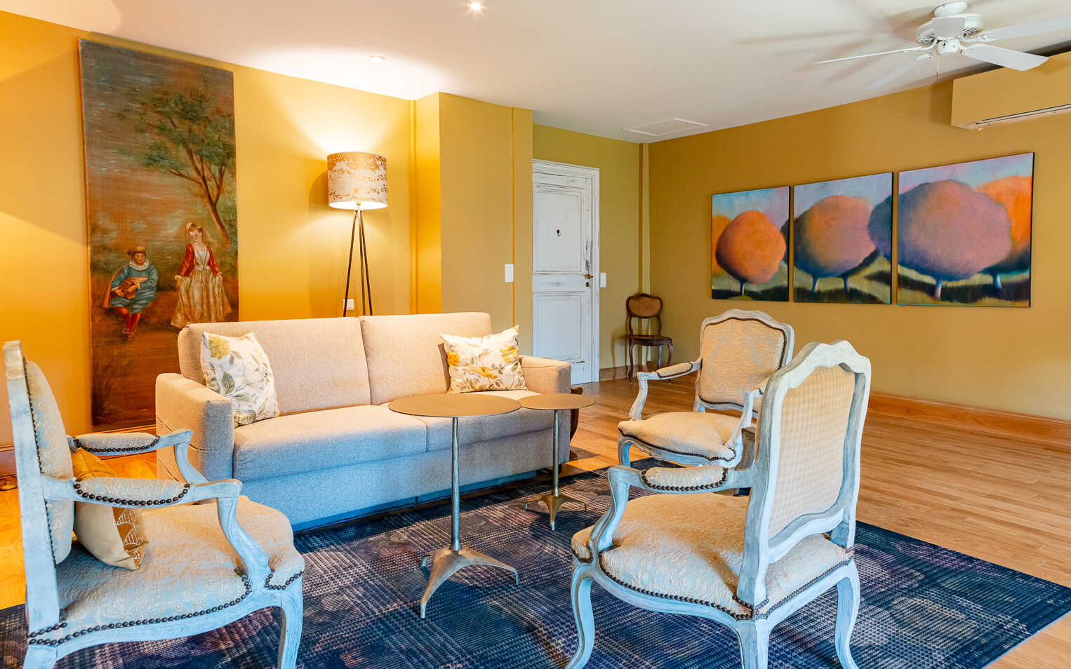 Mimosas Suite Chateau Talaud