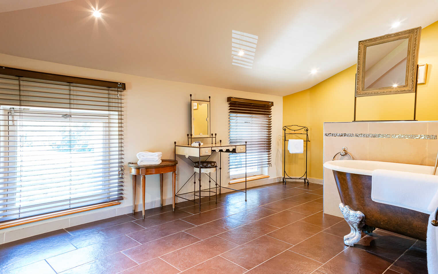 Mimosas Suite Chateau Talaud