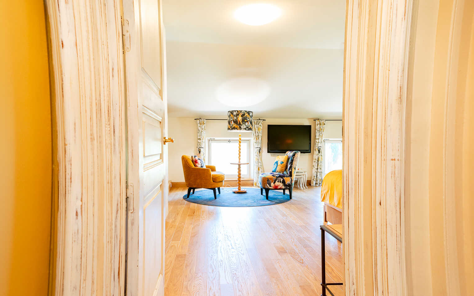 Mimosas Suite Chateau Talaud