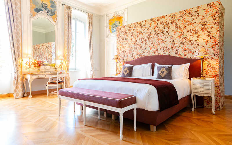 Chambres de Talaud
