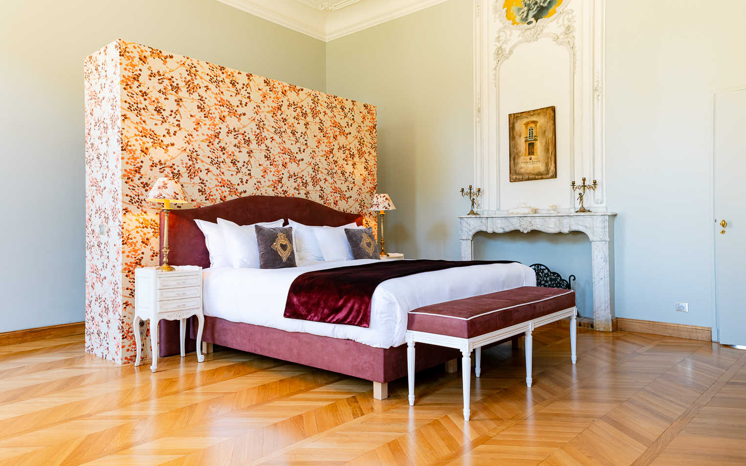 Syrah Suite Chateau Talaud