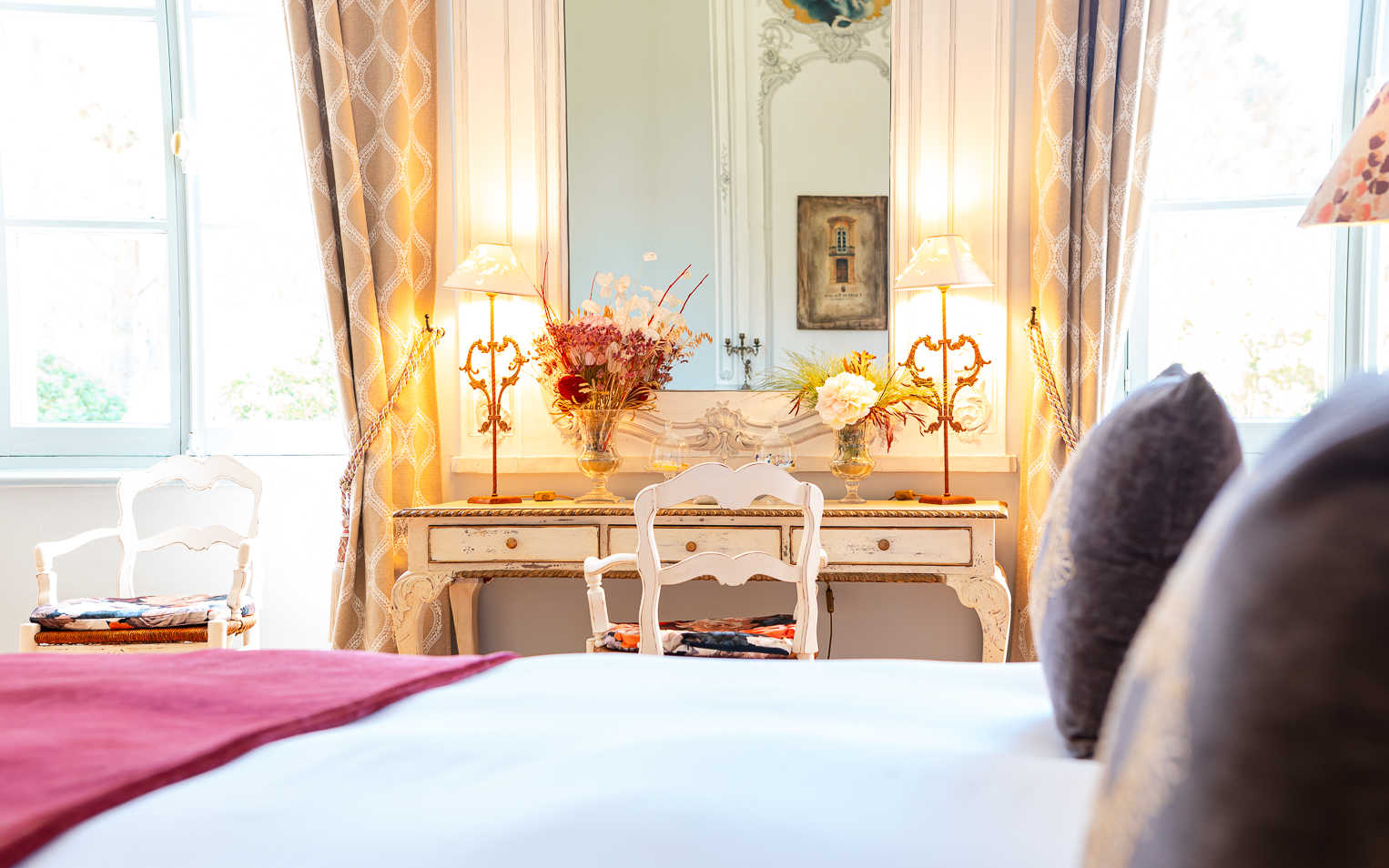 Syrah Suite Chateau Talaud