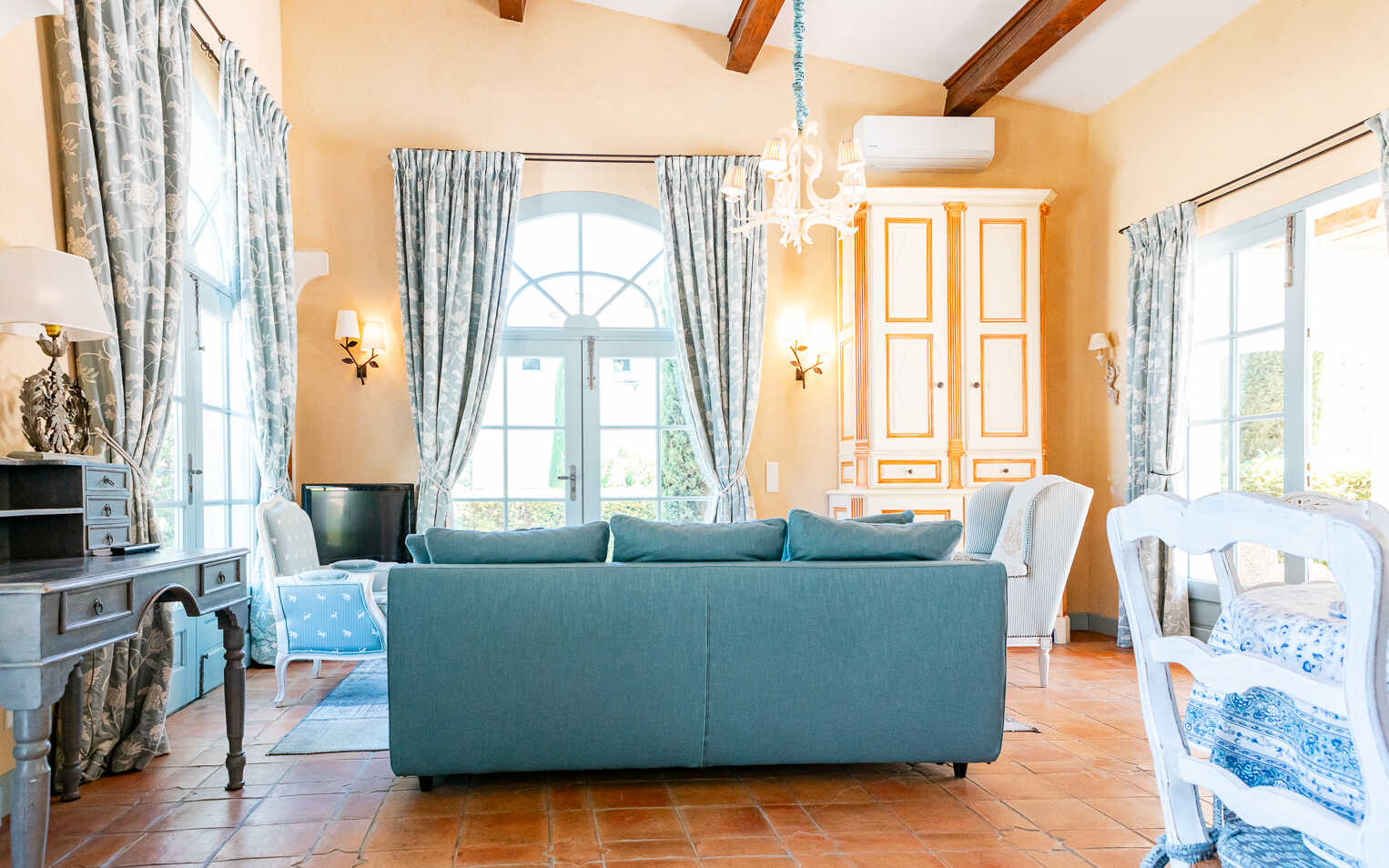 Vacation L'Olivier Chateau Talaud
