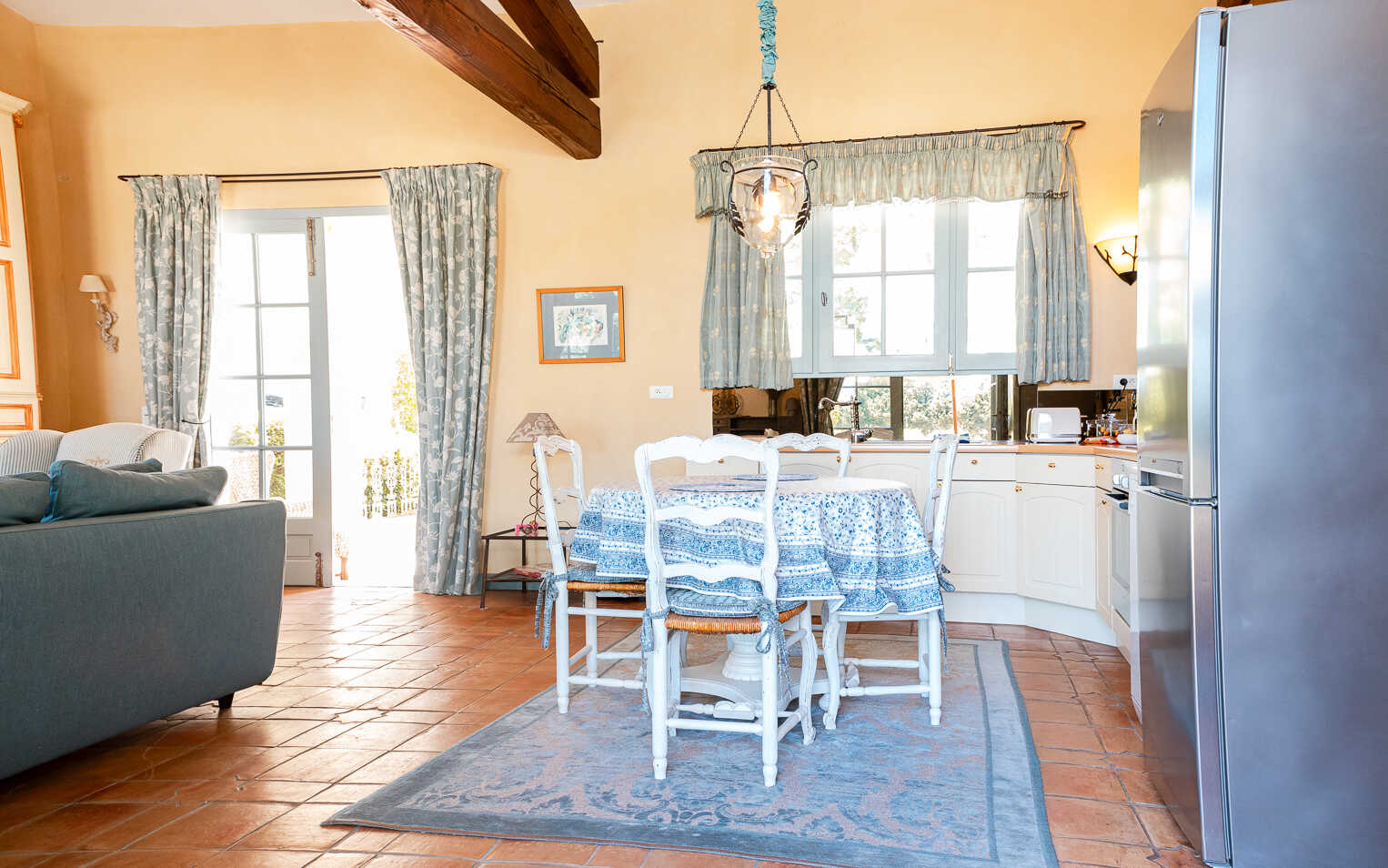 Vacation L'Olivier Chateau Talaud