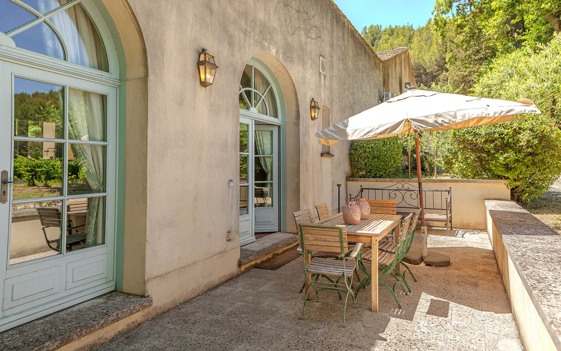 Vacation L'Olivier Chateau Talaud