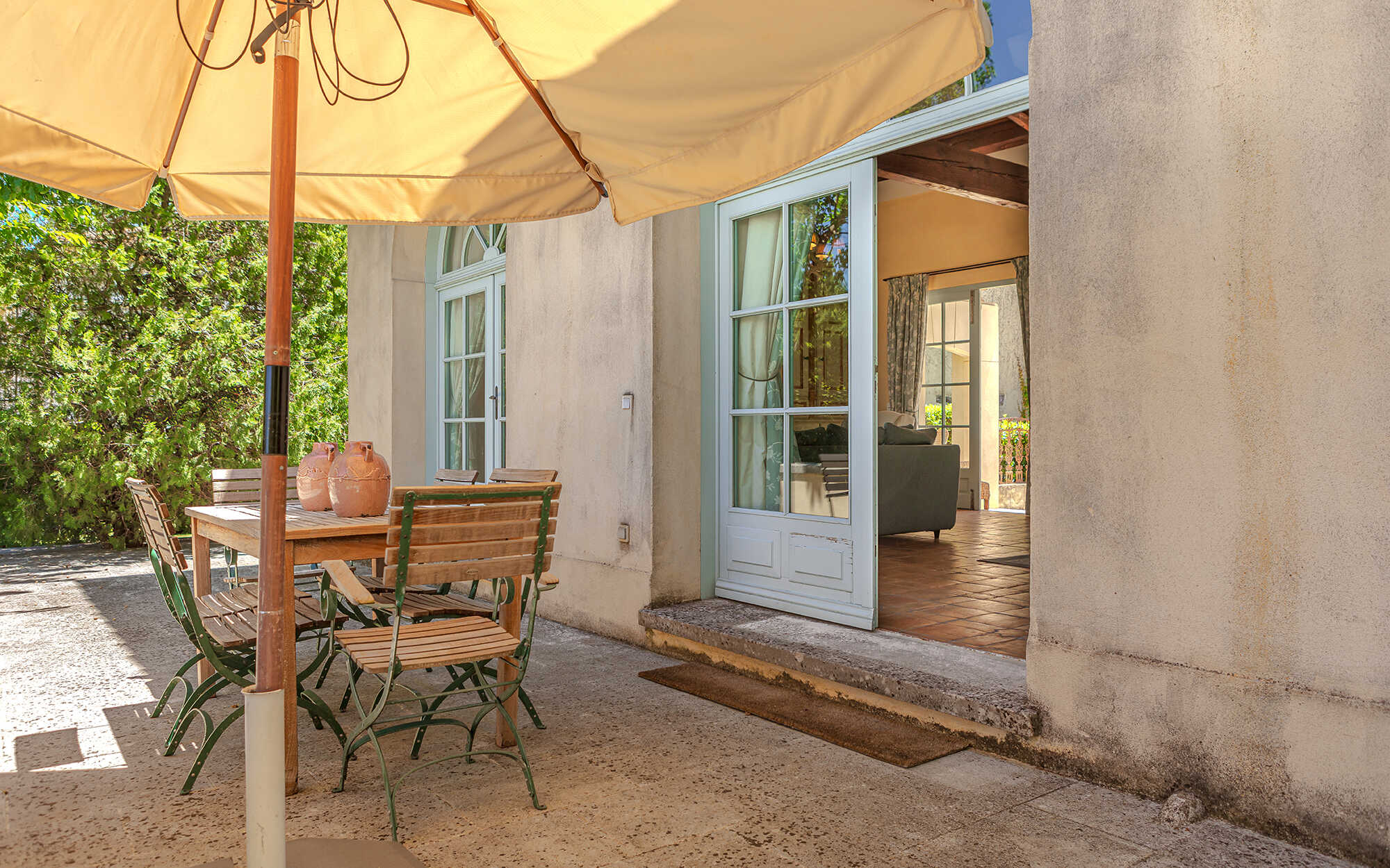 Vacation L'Olivier Chateau Talaud