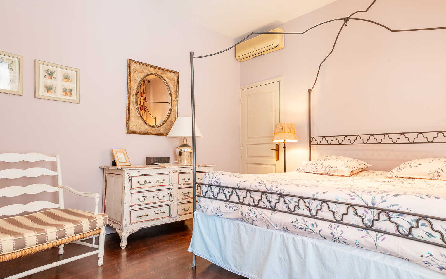 Le Ventoux vacation rental Chateau Talaud